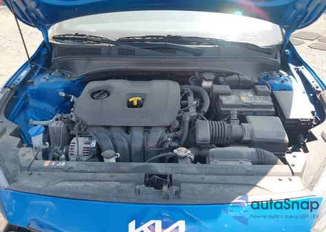 2023 Kia Forte Gt-Line from USA, damaged, VIN 3KPF54AD3PE671653